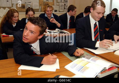 SEB Klee in Ryde Schule Stockfoto