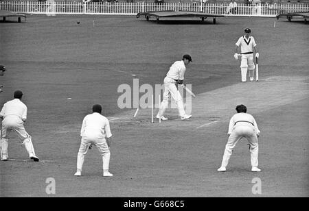 Cricket - Yorkshire V Australien - Bramall Lane, Sheffield Stockfoto