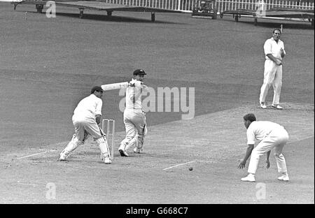 Cricket - Yorkshire V Australien - Bramall Lane, Sheffield Stockfoto