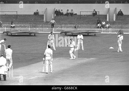 Cricket - Yorkshire V Australien - Bramall Lane, Sheffield Stockfoto