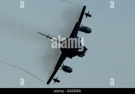 RAF Marham Stockfoto