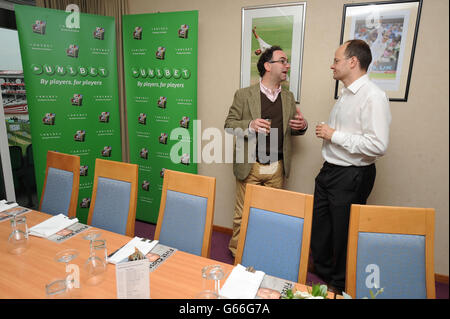 Cricket - Zweiter NatWest T20 - England - Neuseeland - The Kia Oval. Allgemeine Sicht der Gastfreundschaft Stockfoto