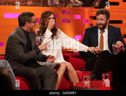 Graham Norton Show - London Stockfoto