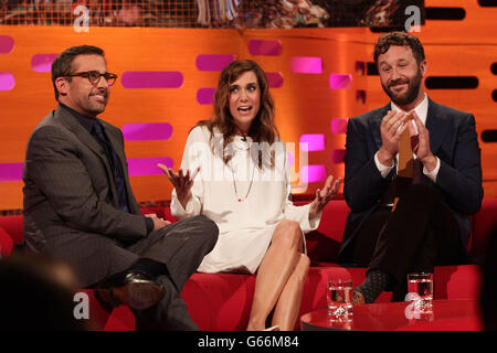 Graham Norton Show - London Stockfoto