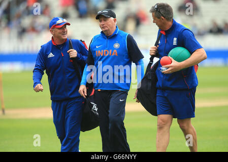 Cricket - ICC Champions Trophy - Finale - England V Indien - Edgbaston Stockfoto