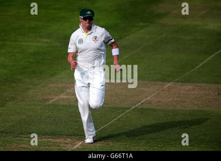 Cricket - International Tour Match - Somerset V Australien XI - Day One - The County Ground Stockfoto