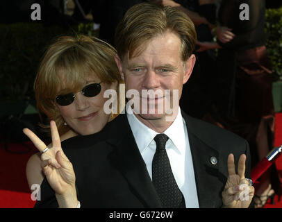 SAG AWARDS HUFFMAN & MACY Stockfoto