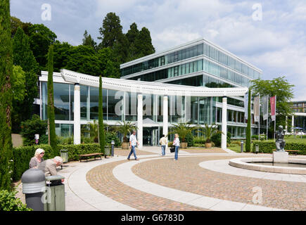 Spa Caracalla-Therme, Baden-Baden, Deutschland, Baden-Württemberg, Schwarzwald, Schwarzwald Stockfoto