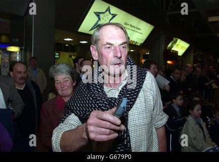 HAPLIN - HILFE FÜR ISRAEL Stockfoto