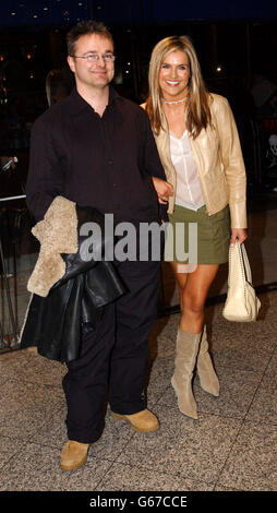 Katy Hill - Jackass premiere Stockfoto