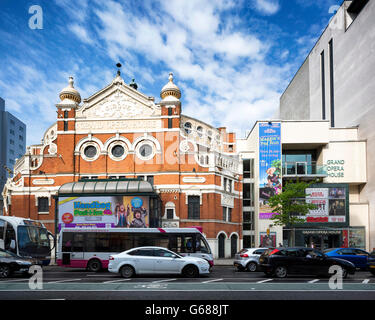 Grand Opera House, Belfast, Nordirland Stockfoto