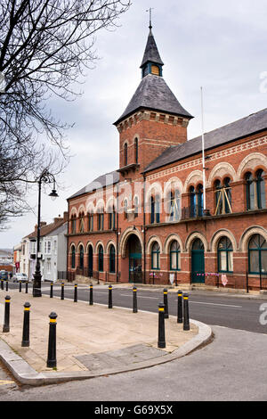 UK, County Durham, Hartlepool Landzunge, Middlegate, The Borough Hall, größte Veranstaltungsort der Stadt Stockfoto