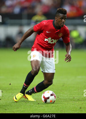 Fußball - Pre Season freundlich - AIK Solna gegen Manchester United – Friends Arena Stockfoto