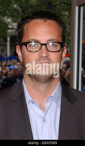 Perry Hope Springs Premiere Stockfoto