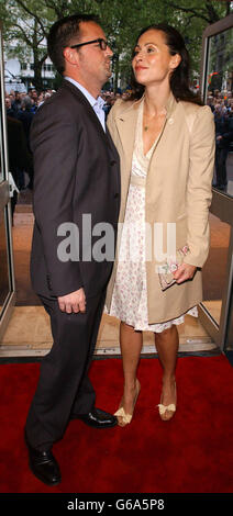 Perry-Treiber - Hope Springs Premiere Stockfoto