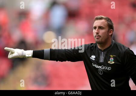 Fußball - freundlich - Charlton Athletic V Inverness Caledonian Distel - The Valley Stockfoto