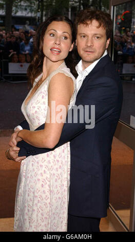 Treiber Firth - Hope Springs Premiere Stockfoto