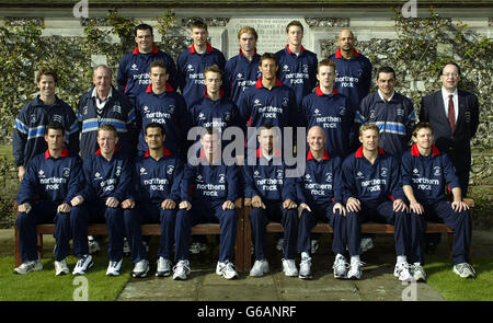 Middlesex Cricket Club Stockfoto