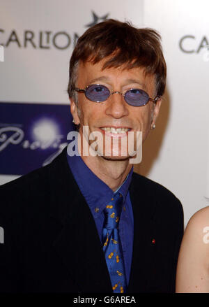 Robin Gibb - brillante Wunderkinder Stockfoto