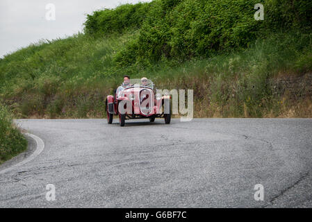 FIAT 508 S Coppa d ' Oro Balilla Sport 1934 Stockfoto