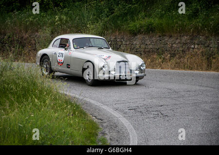 ASTON MARTIN DB 2 Vantage 1953 Stockfoto