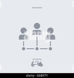 SocialNet-Symbol, Socialnet Vektor, Symbol der Socialnet, Socialnet Design, Socialnet app, Socialnet Illustration, Socialnet JPG, soci Stock Vektor