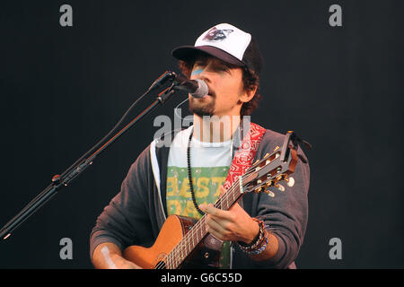V Festival 2013 - Chelmsford Stockfoto