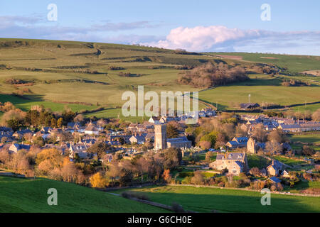 Abbotsbury, Dorset, England, UK Stockfoto