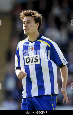 Fußball - Scottish Premiership - St. Mirren / Kilmarnock - St. Mirren Park. Jackson Irvine, Kilmarnock Stockfoto