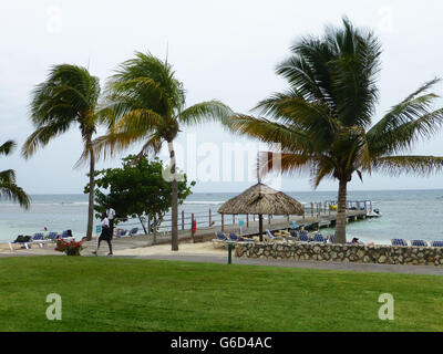 Jamaika, Jamaika, Jamaika Urlaub Stockfoto