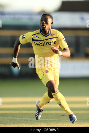 Fußball - U21-Barclays Premier League - Everton V Reading - Haig Avenue Stockfoto