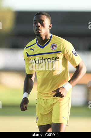 Fußball - U21-Barclays Premier League - Everton V Reading - Haig Avenue Stockfoto
