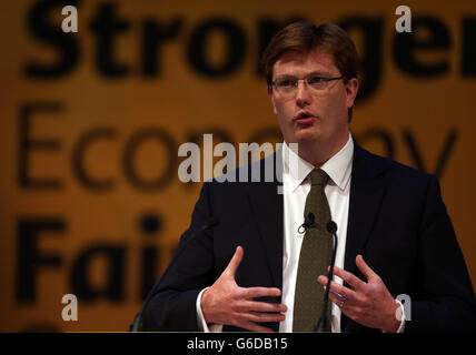 LibDem Annual Conference Stockfoto