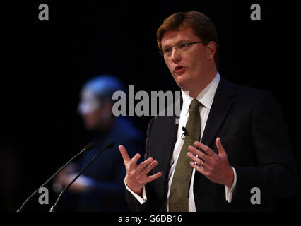 LibDem Annual Conference Stockfoto