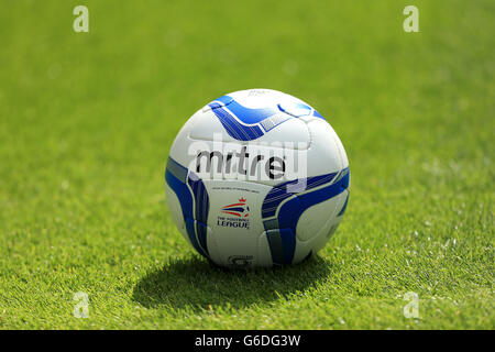 Fußball - Himmel Bet Football League Championship - Birmingham City V Ipswich Town - St Andrew Stockfoto