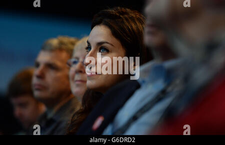 Labour Party Konferenz 2013 Stockfoto