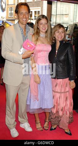 E Grant Legally Blonde 2 Premiere Stockfoto