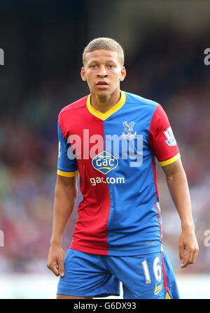 Fußball - Barclays Premier League - Crystal Palace V Sunderland - Selhurst Park Stockfoto