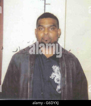 Pathinage Ranasinghe - Gefängnis Stockfoto