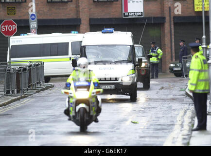 Special Criminal Court - McKevitt Stockfoto