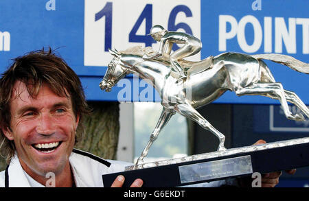 Ascot - Pat Cash Stockfoto