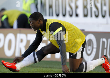 Fußball - Skybet Championship - Burnley / Charlton Athletic - Turf Moor. Marvin Sordell, Charlton Athletic Stockfoto