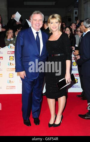 Die Pride of Britain Awards 2013 - London Stockfoto