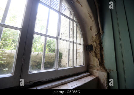 Heritage at Risk Register 2013 Stockfoto