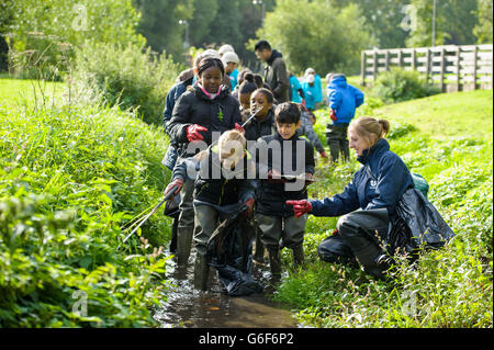 Hilton Worldwide Global Woche Service Stockfoto