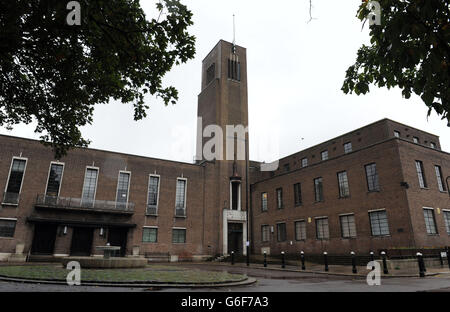 Haringey Rat Entschuldigung Stockfoto