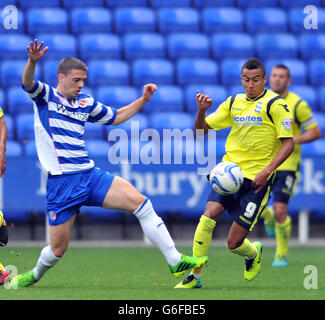 Fußball - Himmel Bet Meisterschaft - lesen V Birmingham City - Madejski-Stadion Stockfoto