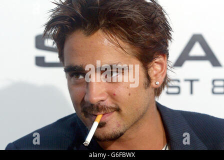 Farrel - S.W.A.T Premiere Stockfoto