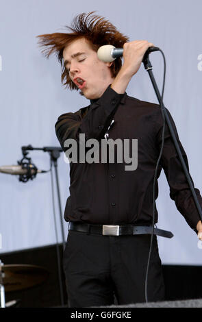 V2003 - The Hives Stockfoto