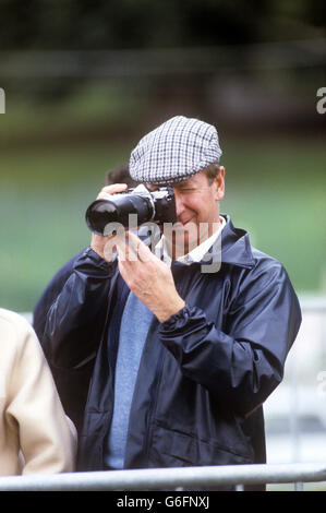 Golf - Bobby Charlton - britische Bob Hope Classic - Hertfordshire Stockfoto